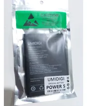 Comprar Batería Umidigi Power 5 Para Celulares - Color Negro