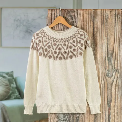 Chompa De Lana Por Blanco Shop 100 Originales MercadoLibre