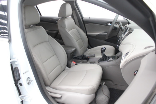 Chevrolet Cruze 4p 1.4 T Ltz Mt 2018 La Plata 418