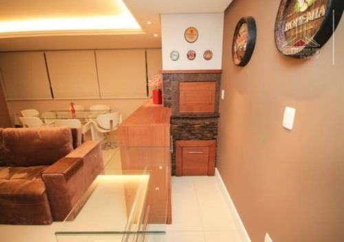 Imagem 5 de 12 de Apartamento Residencial À Venda, Boa Vista, Porto Alegre. - Ap3231