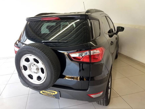 Imagem 2 de 5 de Ford Ecosport 1.6 Se 16v Flex 4p Manual
