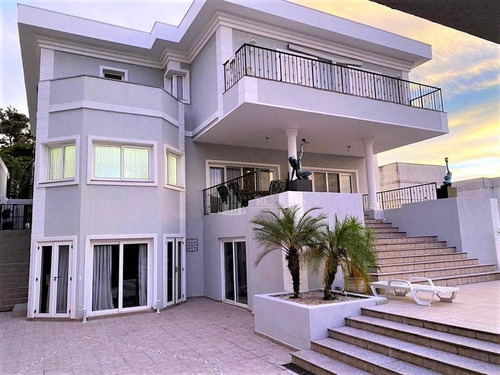 Imagem 6 de 20 de Casa Com 6 Suítes À Venda, 700m² Por R$ 4.500.000 - Alphaville 8 - Santana De Parnaíba/sp - Ca1277