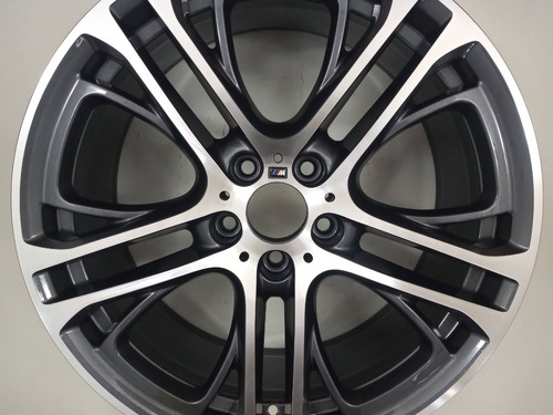 Roda Avulsa Aro 20 Bmw Dianteira X3 Xdrive 35d Msport (6998) (Usado)
