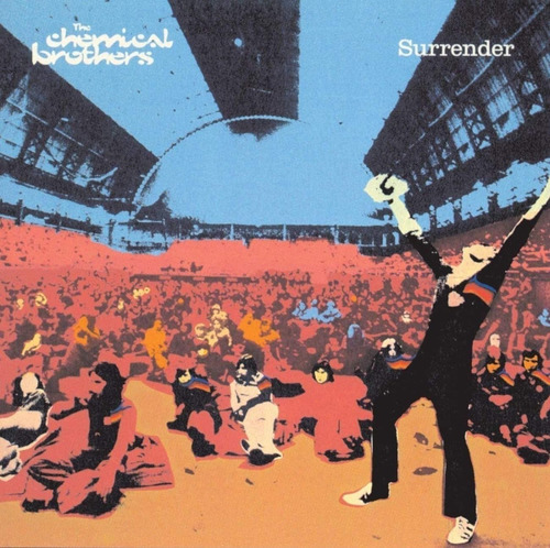 The Chemical Brothers Surrender Cd Importado