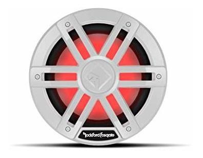 Subwoofer Marino Rockford Fosgate M1d4-8 Color Optix 8puLG