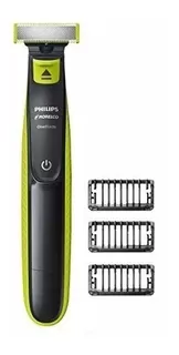 Philips Oneblade Set Afeitadora Electrica Maquina De Afeitar