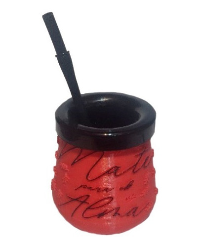 Imagen 4 de 4 de Mate Para El Alma Impresión 3d