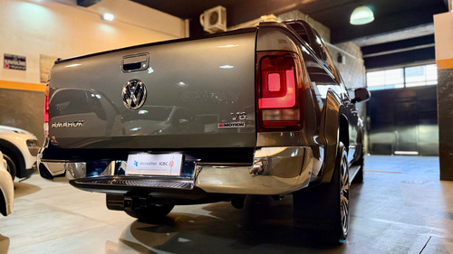 Volkswagen Amarok 3.0 V6 Extreme 258Cv
