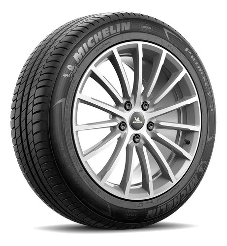 Pneu Michelin 205/45 R17 88w  Primacy 3