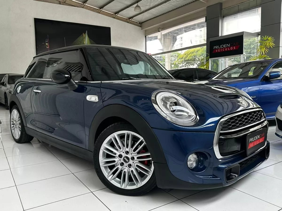 MINI Cooper S 2.0 Turbo 16v 3p Aut.