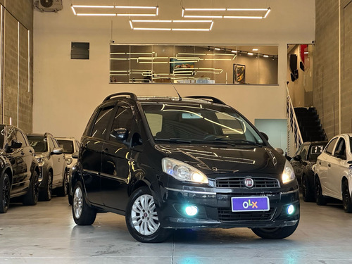 Fiat Idea 1.6 16v Essence Flex Dualogic 5p