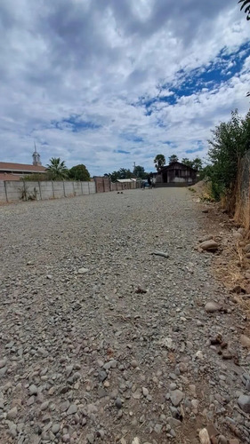 Terreno Urbano De 960mt2, 140mt2 Construidos, Molina Maule