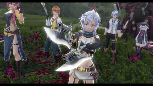 Imagen 5 de 5 de The Legend Of Heroes Trails Of Cold Steel Iv - Switch