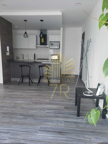 Departamento En Venta Benito Juárez