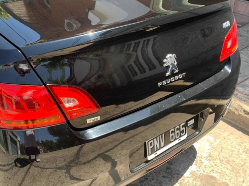Peugeot 408 1.6 Feline Thp 163cv Tiptronic 2016