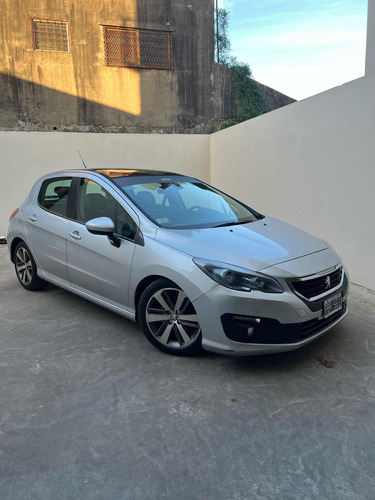 Peugeot 308 1.6 Sport Thp 163cv