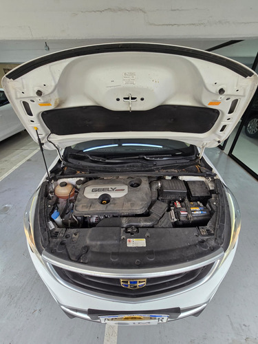 Geely Emgrand GS 1.8 Gsp At