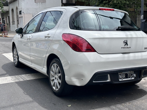 Peugeot 308 1.6 Allure Nav 115cv