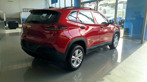 Chevrolet Tracker 1.2 Turbo At