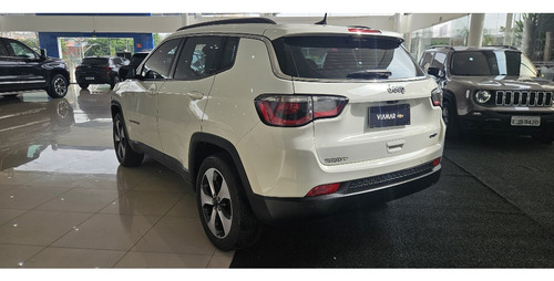 Jeep Compass 2.0 16V FLEX LONGITUDE AUTOMATICO