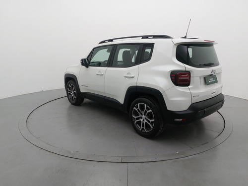 Jeep Renegade 1.3 T270 TURBO FLEX LONGITUDE AT6