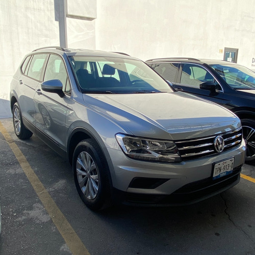 Volkswagen Tiguan Trendline Plus 2020