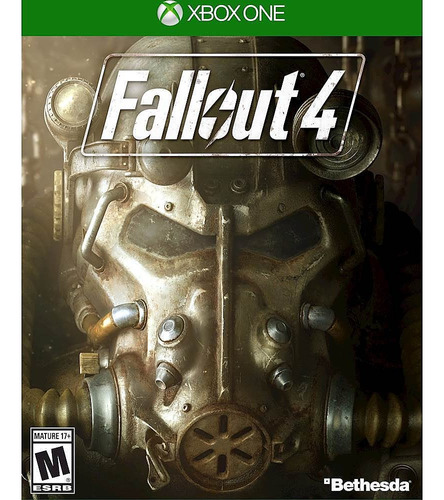 Fallout 4 Xbox One Físico