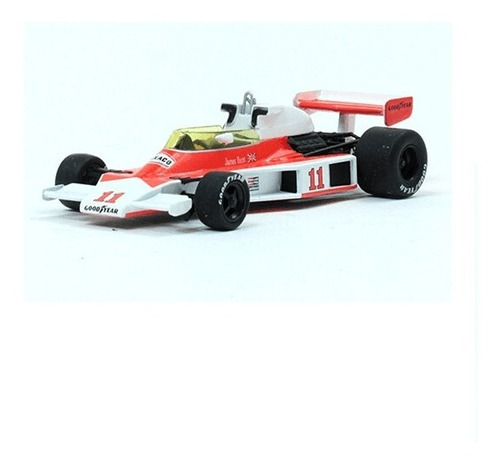 Llm  Formula 1 Salvat 27 - Hunt - Mc Laren M23 - 1976 1/43
