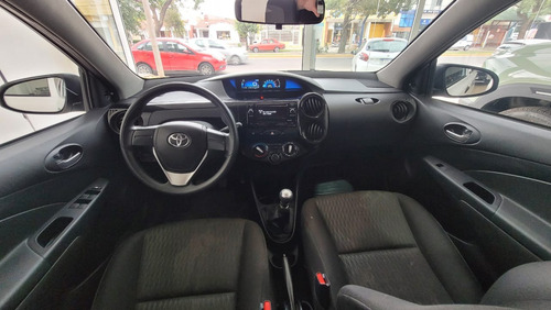 Toyota Etios 1.5 X 6mt My19