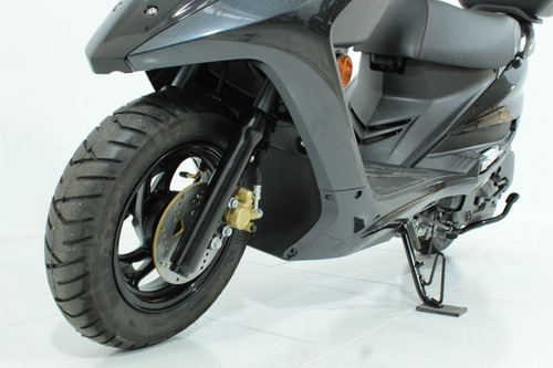 Haojue Lindy 125 Cbs 2021 Preta 0km