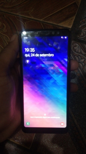 Galaxy A8+ 64 Gb 4ram