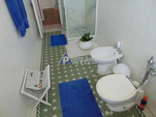 Imagem 13 de 16 de Apartamento À Venda, 2 Quartos, Copacabana - Rio De Janeiro/rj - 16691