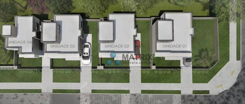 Imagem 6 de 10 de Maravilhoso Sobrado Na Melhor Região Do Xaxim - So2624