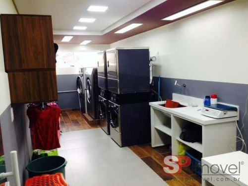 Imagem 1 de 9 de Apartamento Com 1 Dormitório À Venda, 33 M² - Campos Elíseos - São Paulo/sp - Ap5704v