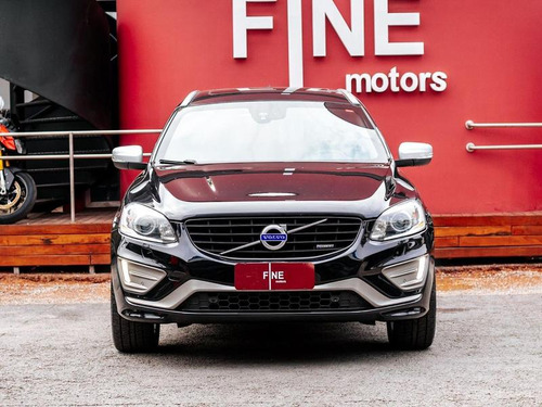 Volvo XC60 Xc60 2.0t5 R-des