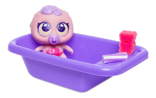 Imagen 4 de 4 de Neoflobbi Flobbeti Rosa