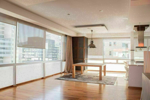 Imagen 3 de 17 de Departamento En Venta Haus Santa Fe, Gran Oportunidad Baja D