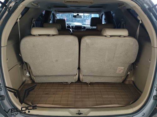 Imagen 11 de 14 de Toyota Fortuner 4x4 Blindada