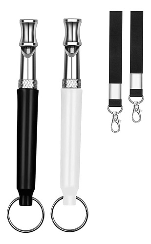 2pack Dog Whistle, Dog Whistle To Stop Barking Neighbors ...