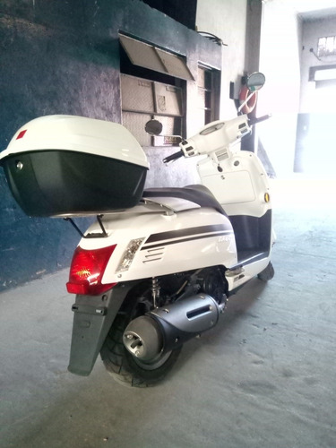 Kymco Like 200i { Igual A 0km }