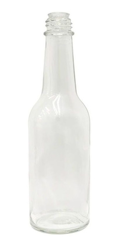 Botella Vidrio Esencia X 180cc X 42 Unidades - Distrib