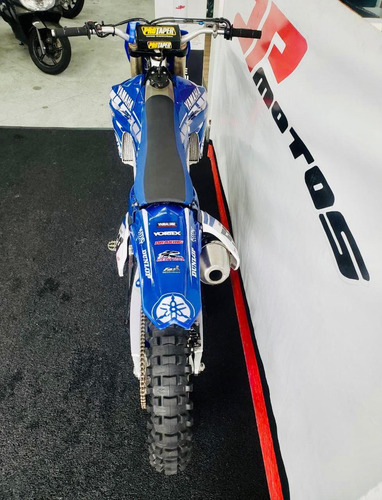 Yamaha Yz 450f 2011