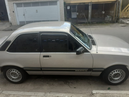 Chevette 92/92 Dl 1.6 Álcool