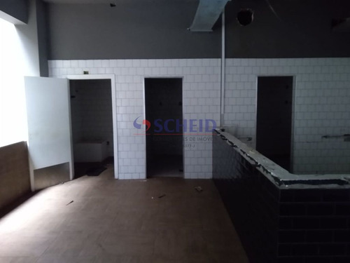 Imagem 3 de 6 de Ponto Comercial Para Locação Vila Mascote - Mr73492