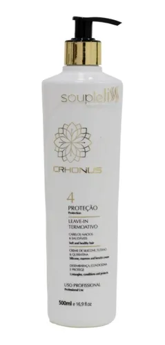 comprar Leave-in Termoativo Proteção Crhonus Souple Liss 500ml comprar Leave-in Termoativo Proteção Crhonus Souple Liss 500ml