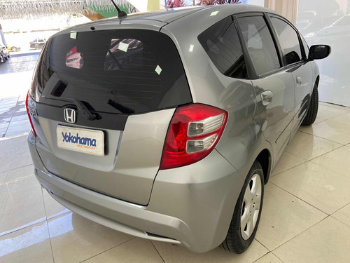 Honda Fit 1.4 Dx Flex 5p
