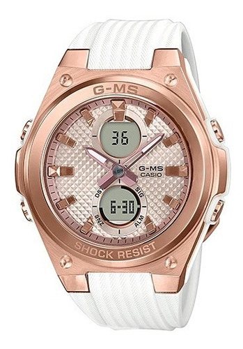 Imagen 1 de 4 de Reloj Casio Baby-g G-ms Msg-c100g-7a
