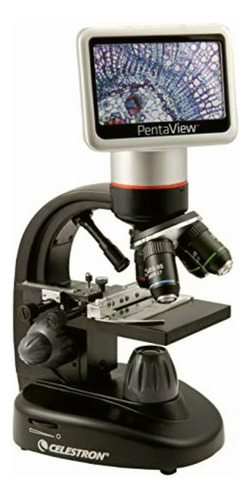 Celestron Pentaview 5 Mp Lcd Digital Microscope