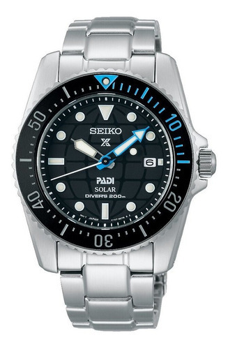 Relógio masculino Seiko Prospex Padi Sne575p1