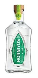 Tequila Hornitos Plata 700ml